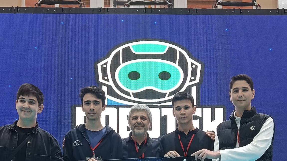 ROBOT VE TEKNOLOJİ OLİMPİYATLARI