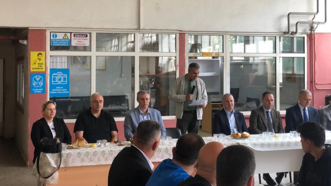 Sakarya Ticaret ve Sanayi Odası, Sanayi ARGE komisyonu, Mayıs ayı toplantısı