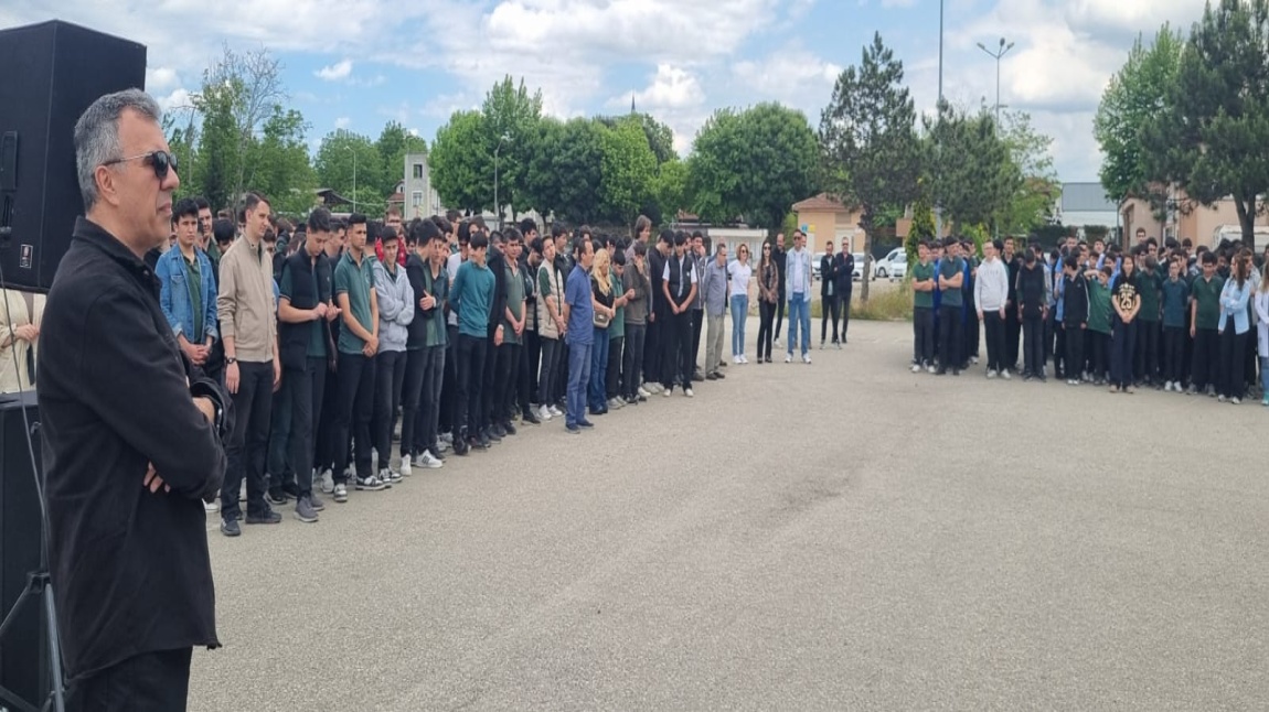 19 Mayıs Atatürk'ü Anma Gençlik ve Spor Bayramı'nın 106. Yıl dönümü 